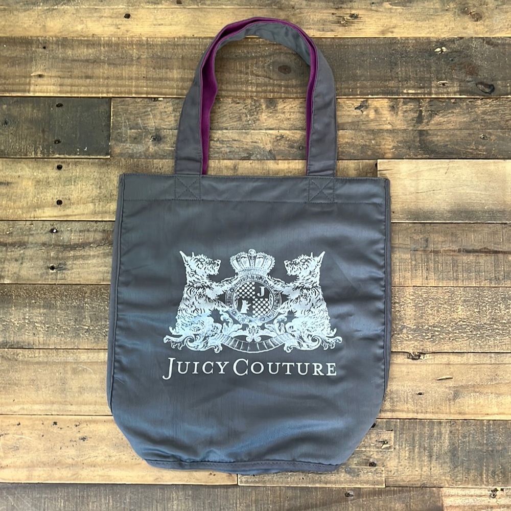 Juicy couture reversible bag